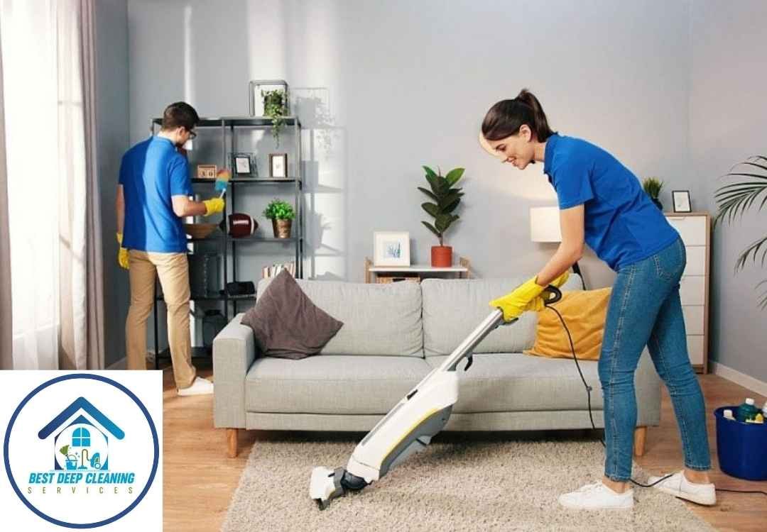 Standard Cleaning VS Deep Cleaning: What's The Difference?